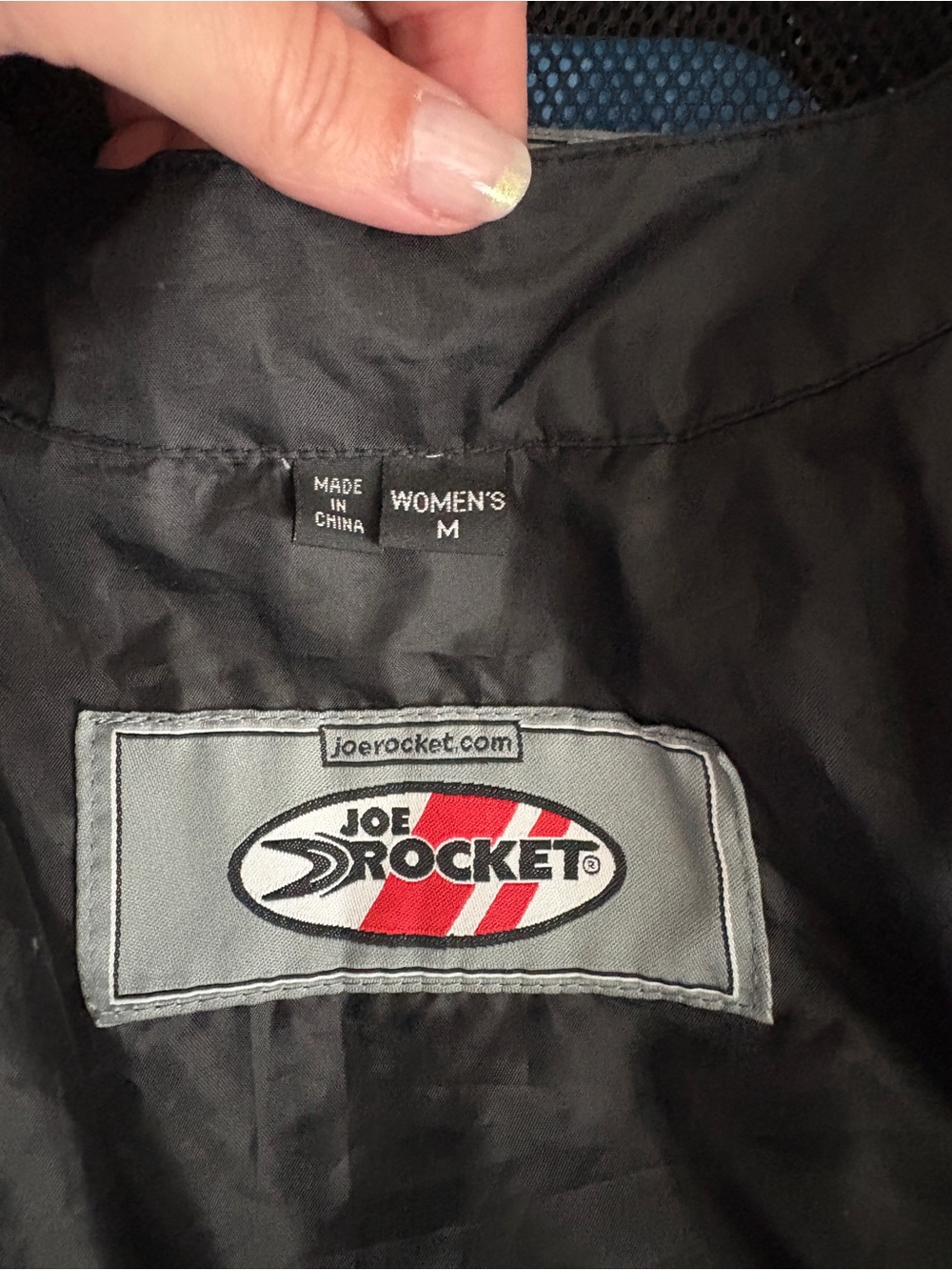 Joe Rocket Cleo Motorcycle Jacket - Picture 8 of 12